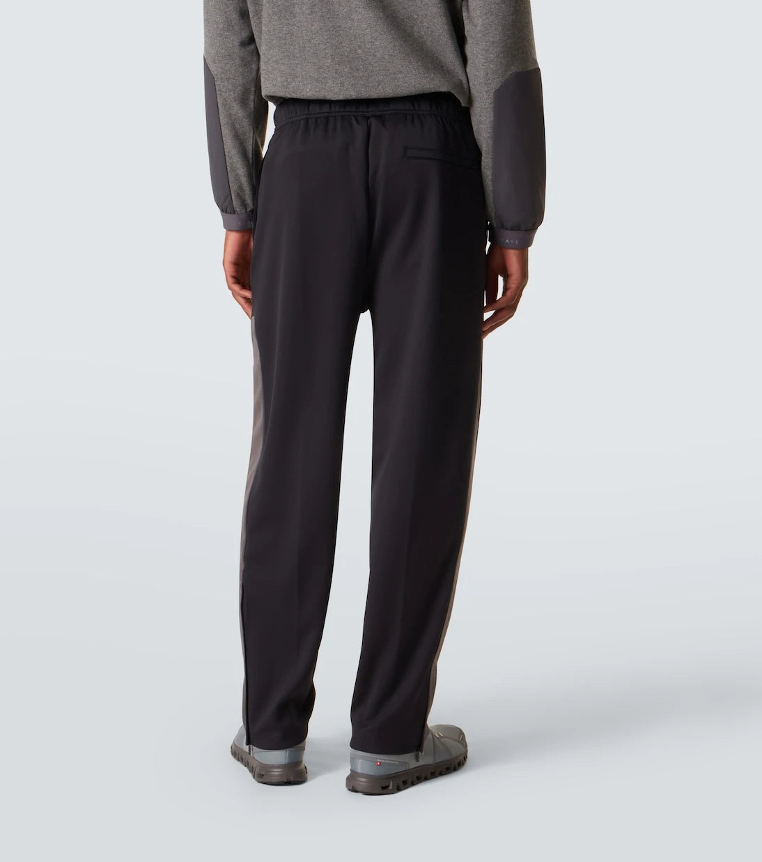 On - x Ikon track pants