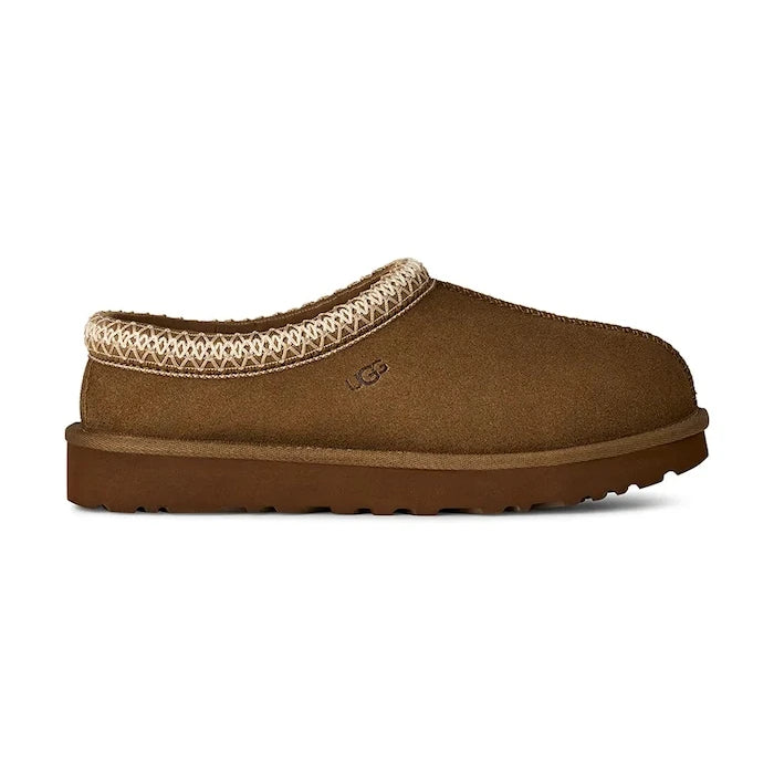 UGG пантофи дамски от велур W Tasman II