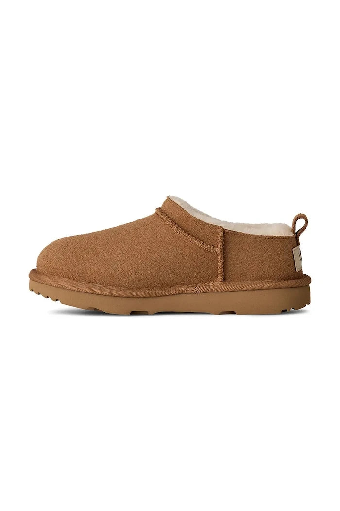 Çocuk kar botları UGG CLASSIC MICRO