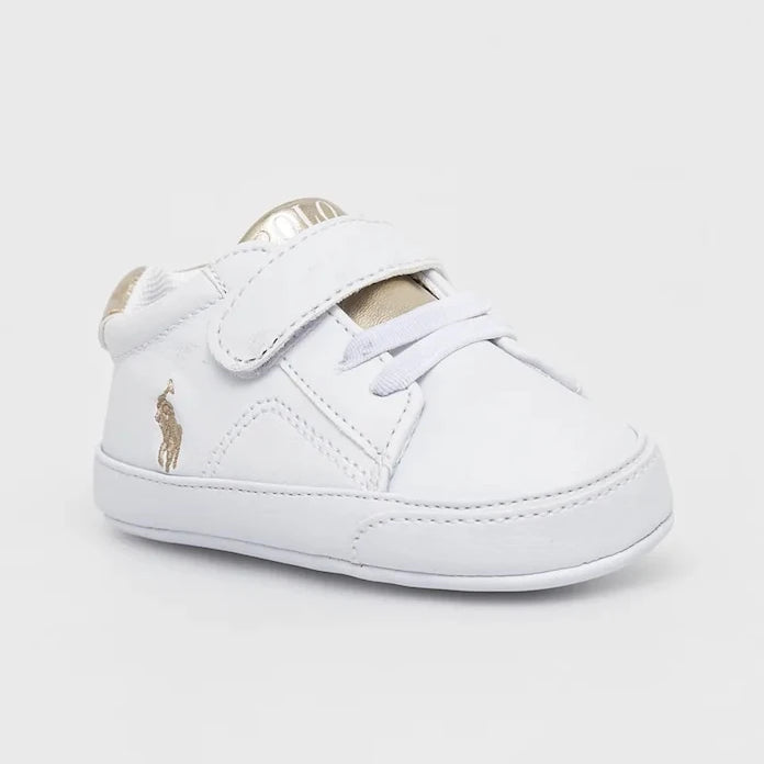 Бебешки маратонки Polo Ralph Lauren THERON V PS LAYETTE