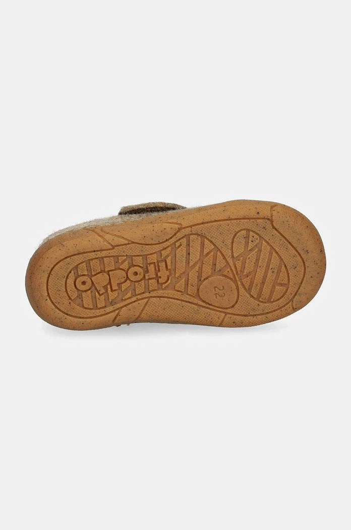 Детски пантофи Froddo MINNI WOOLY
