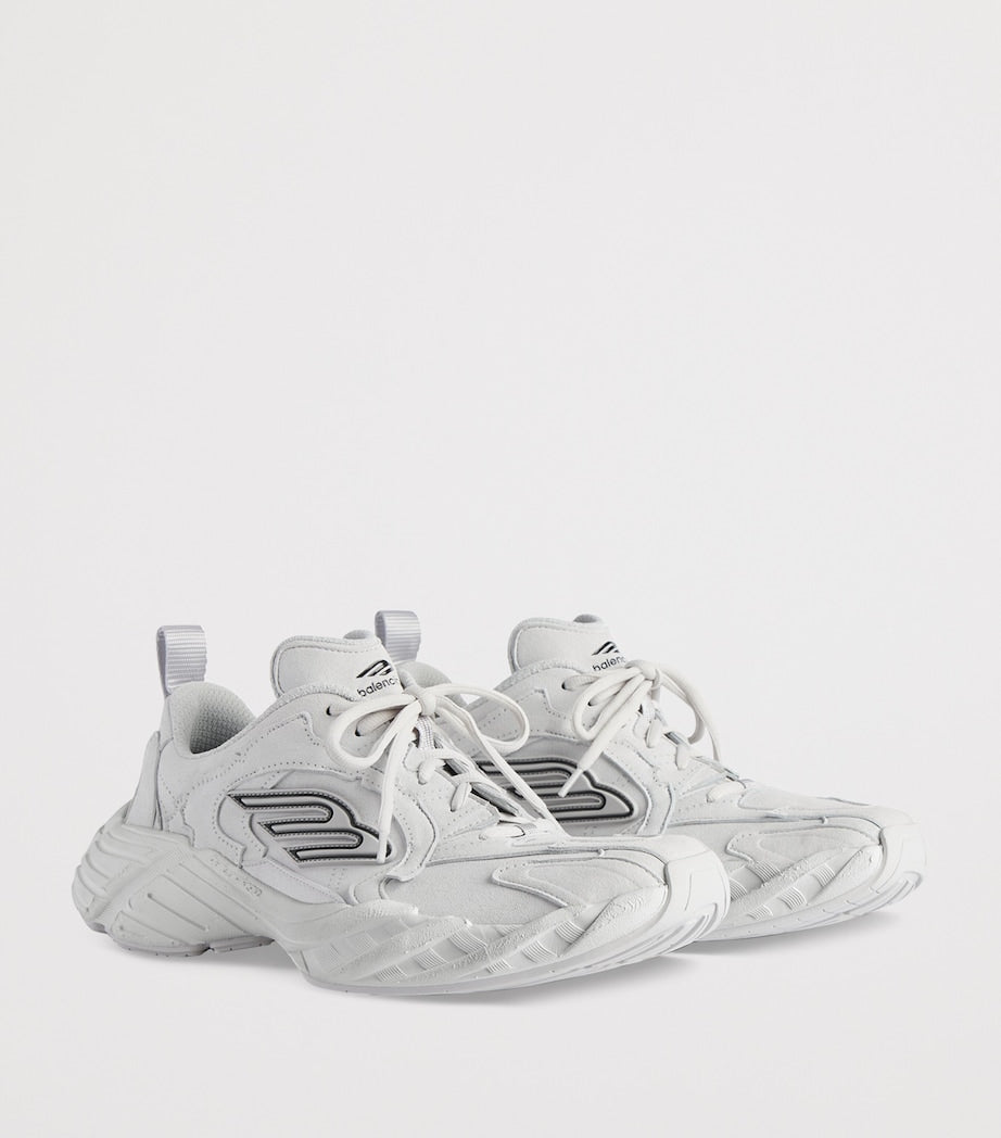 Suede Monday Sneakers