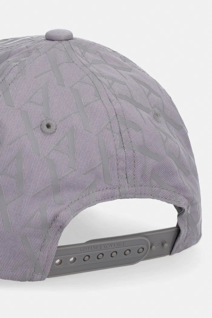 Armani Exchange pamuklu erkek бейзбол şapkası