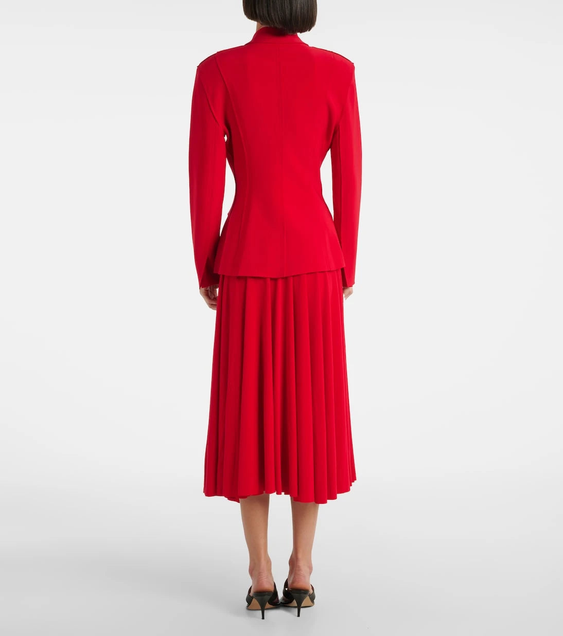 Norma Kamali - Single-breasted blazer