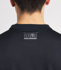 MM6 Maison Margiela x Salomon Logo Long-Sleeve T-Shirt