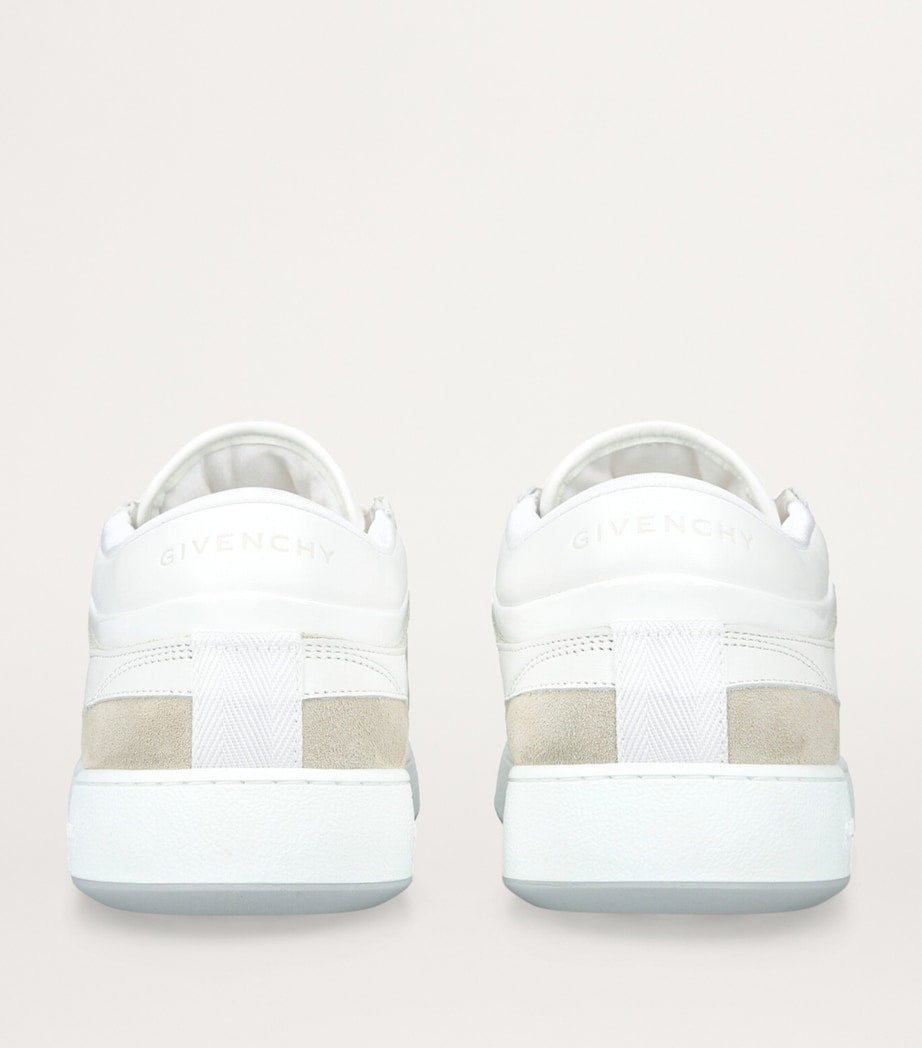 Leather G Move Sneakers