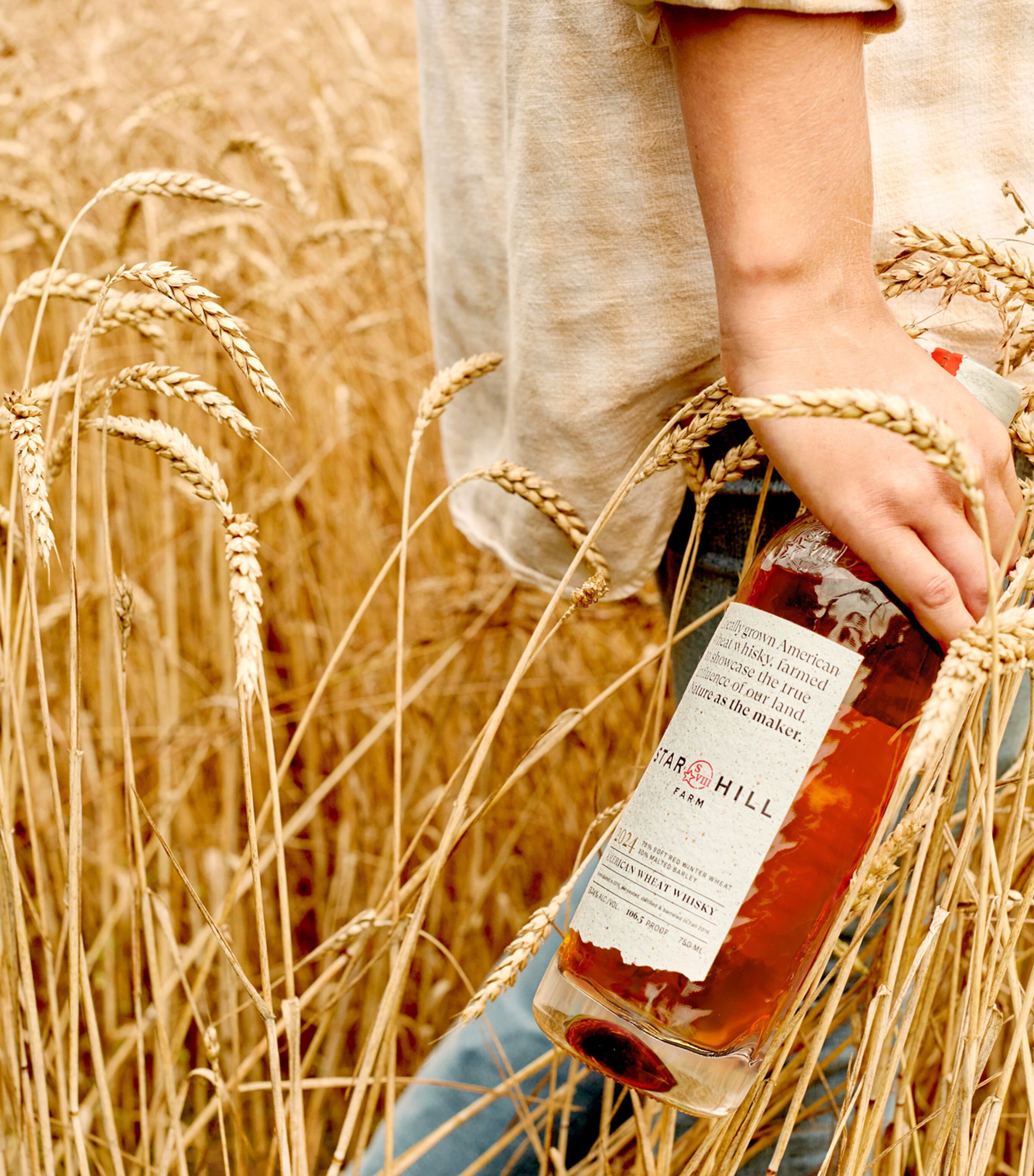 Maker's Mark Star Hill Farm Whisky (70cl)