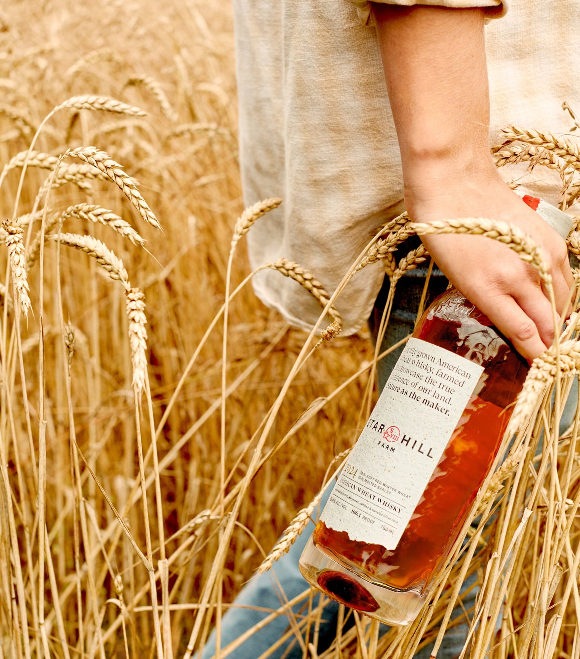 Maker's Mark Star Hill Farm Whisky (70cl)