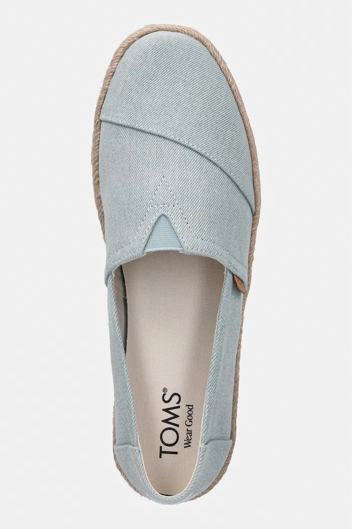 Toms еспадрили дамски ALPARGATA ROPE 2.0