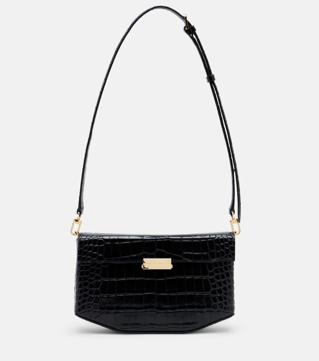 Toteme - Clip Small leather shoulder bag
