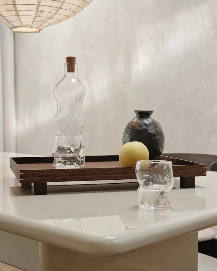 ferm LIVING Dimple 270 ml Bardak Seti (2 Adet)
