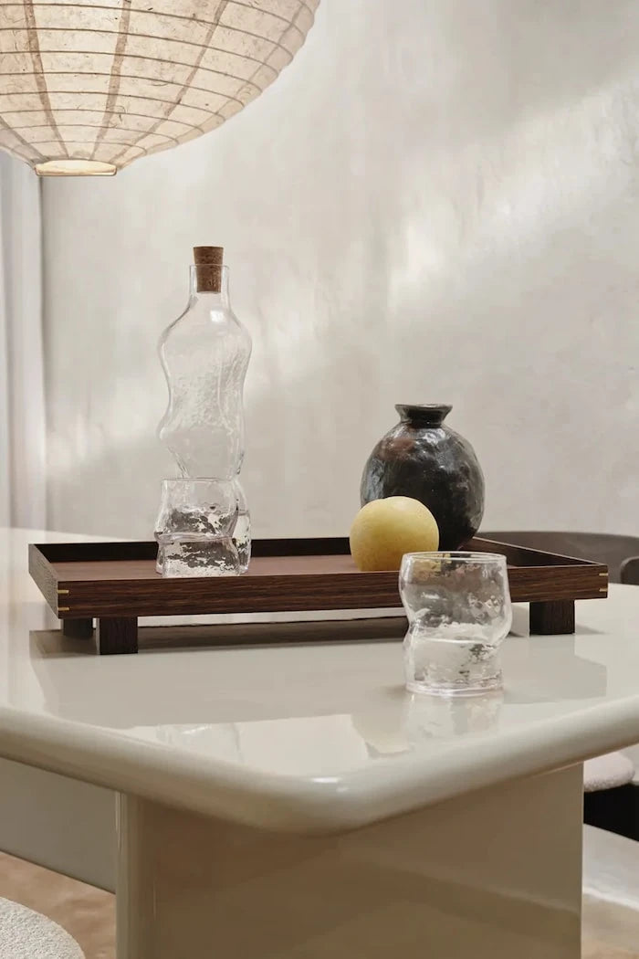ferm LIVING Dimple 270 ml Bardak Seti (2 Adet)