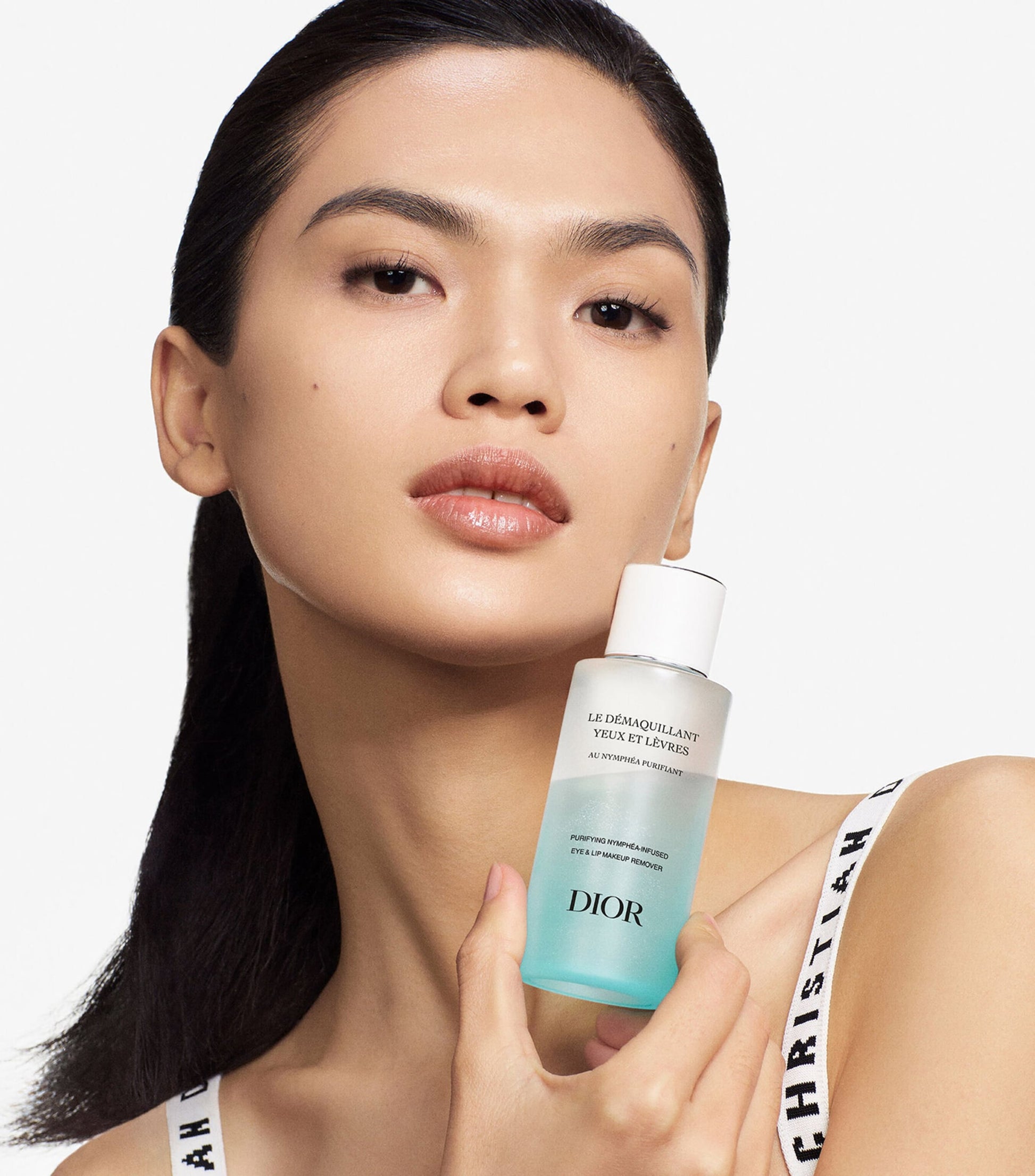 DIOR Purifying Nymphéa Bi-Phase Makeup Remover (125ml)