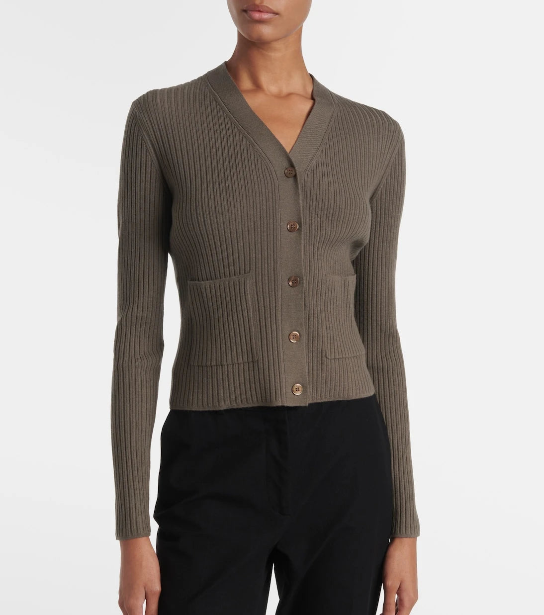 Joseph - Wool-blend cardigan