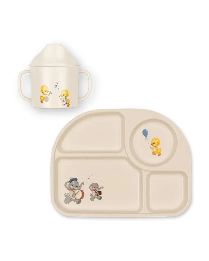 Konges Sløjd MY FIRST DINNER SET Yemek Takımı
