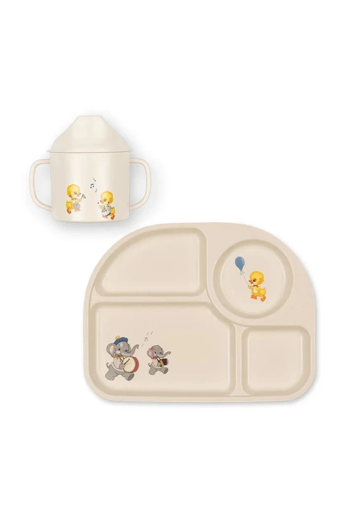 Konges Sløjd MY FIRST DINNER SET Yemek Takımı