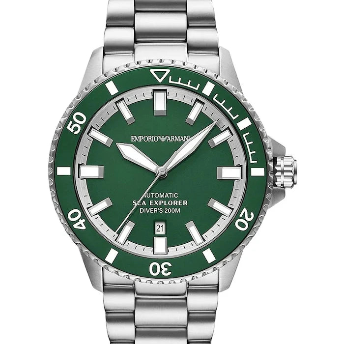 Часовник Emporio Armani