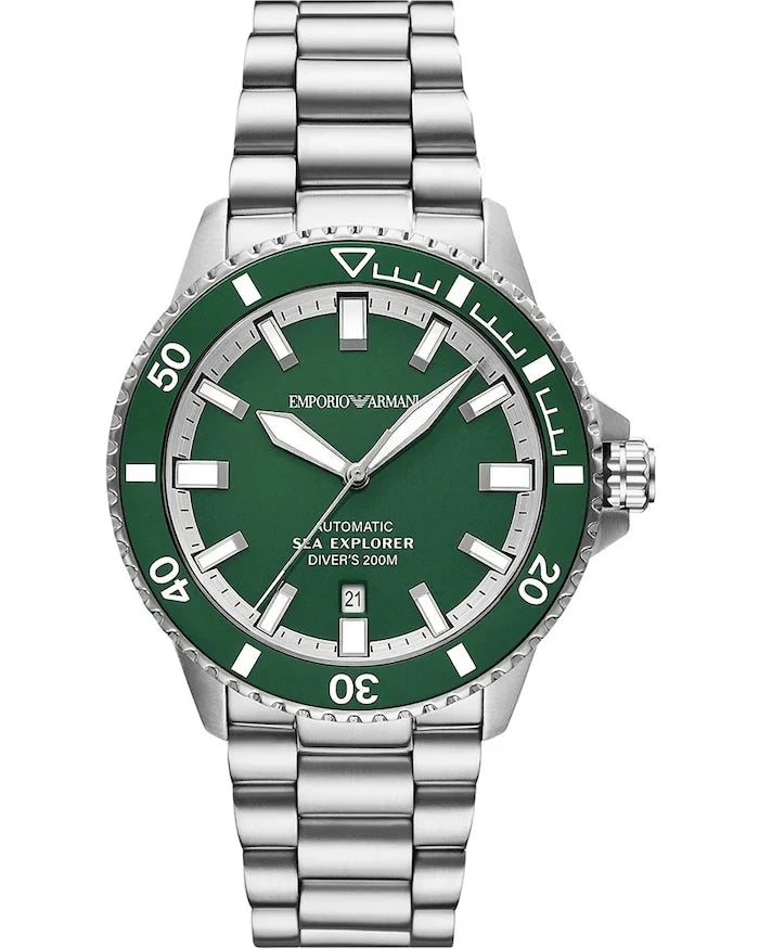 Emporio Armani Saat