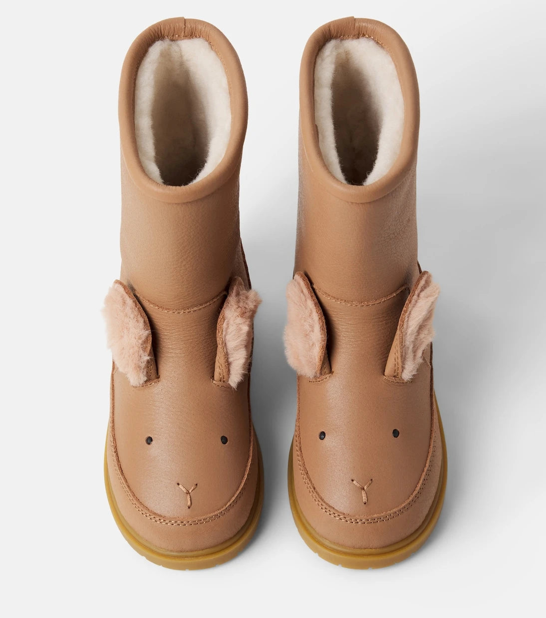 Donsje - Wadudu leather boots