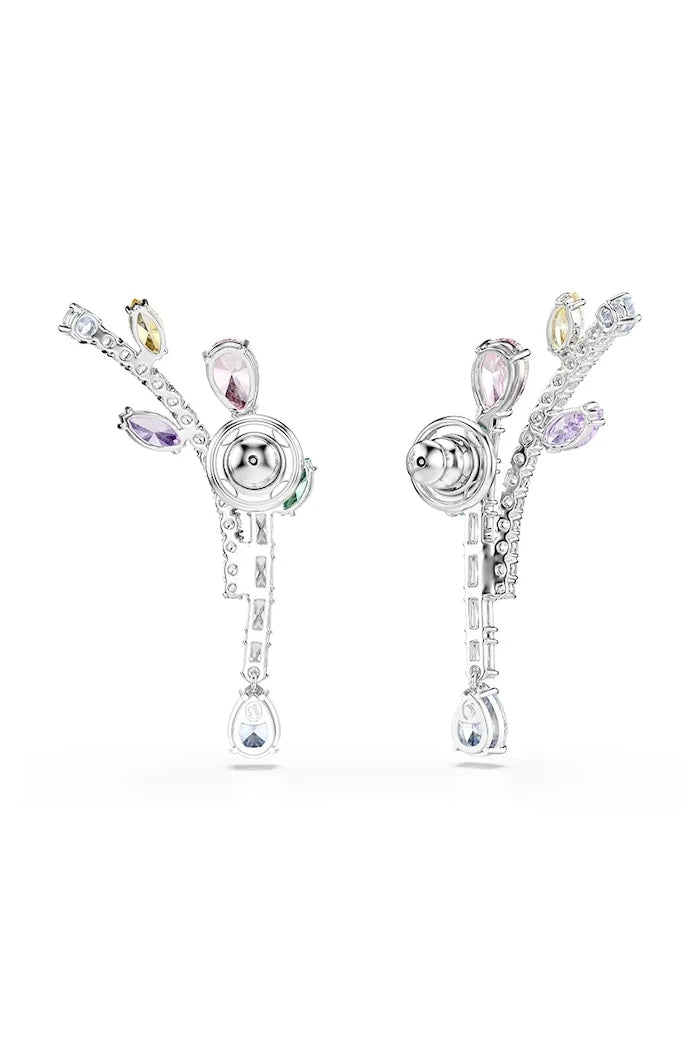 Swarovski Metal Damla Küpe Swarovski Kristali Ariana Grande x Swarovski