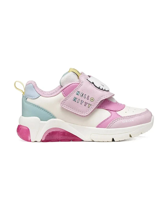 Geox FADINLIGHT Hello Kitty Çocuk Spor Ayakkabı