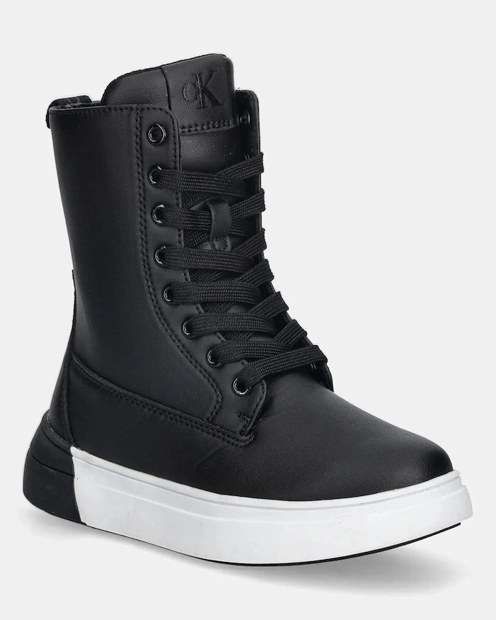 Calvin Klein Jeans Çocuk Yüksek Sneaker