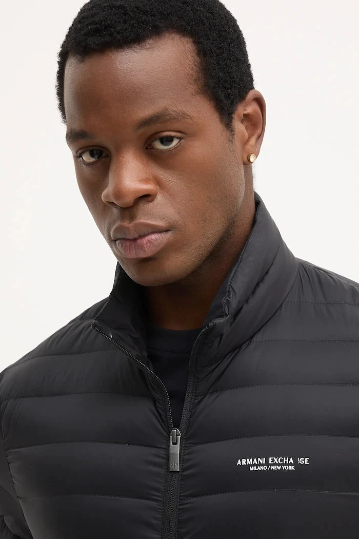Armani Exchange Şişme Mont