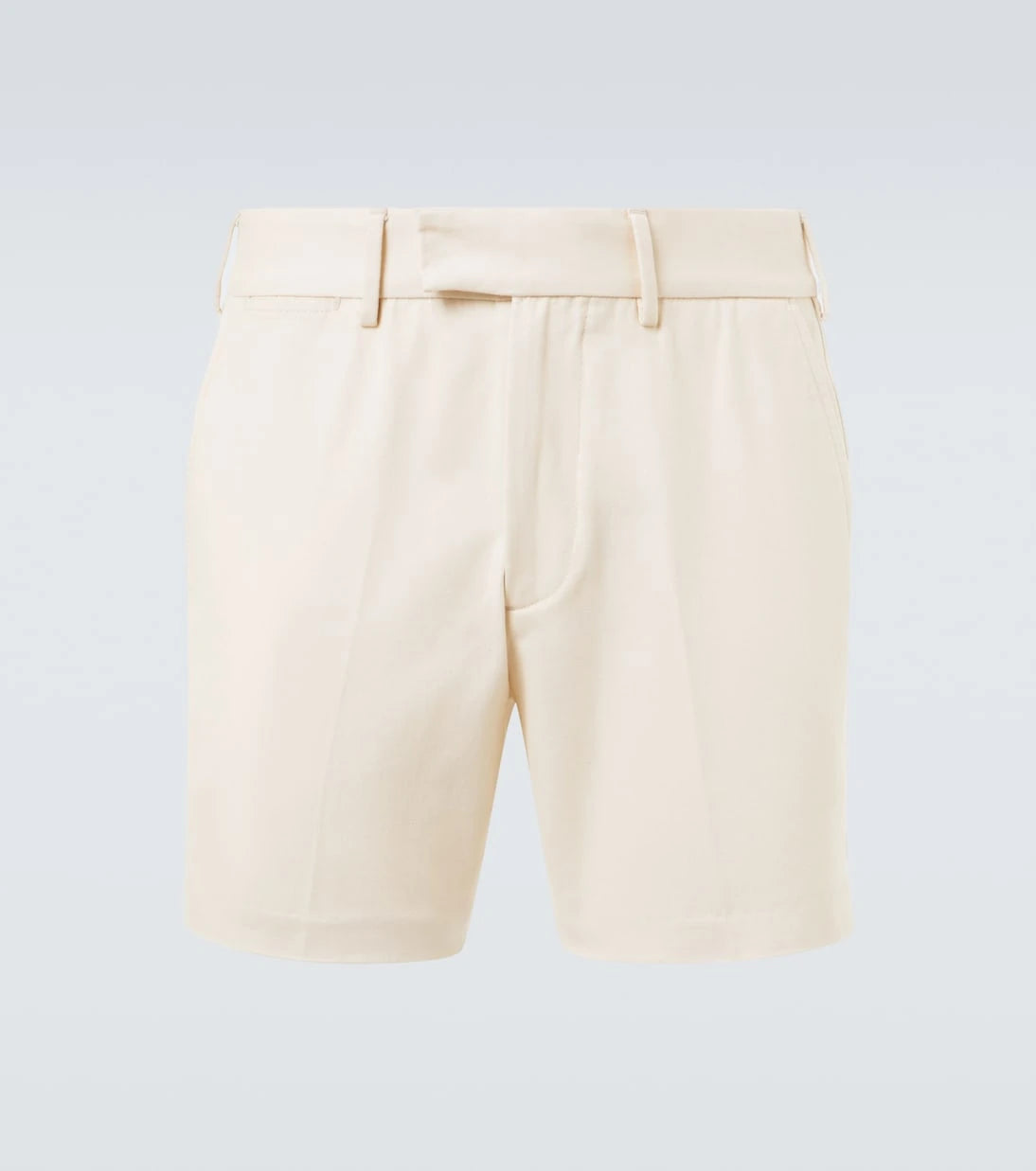 Tom Ford - Cotton drill shorts