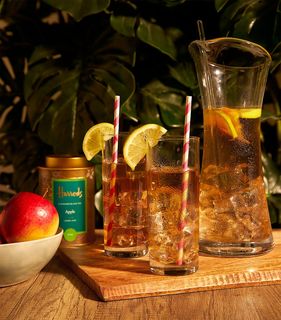 No. 64 Apple Flavoured Black Loose Leaf Tea (125g)