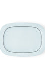 Prada Celadon Porcelain Tray (25cm)
