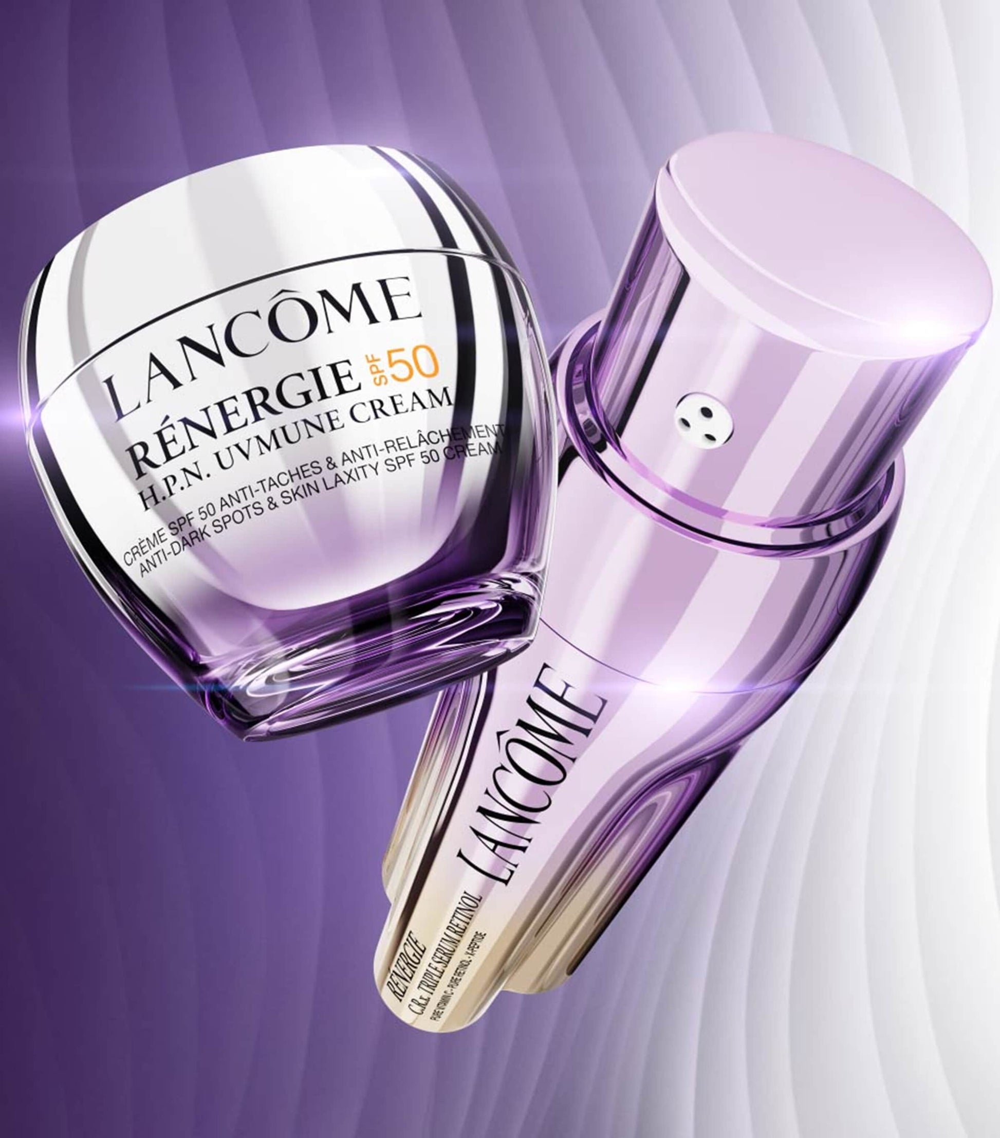 Lancôme Rénergie Cream Triple Serum Retinol (50ml)