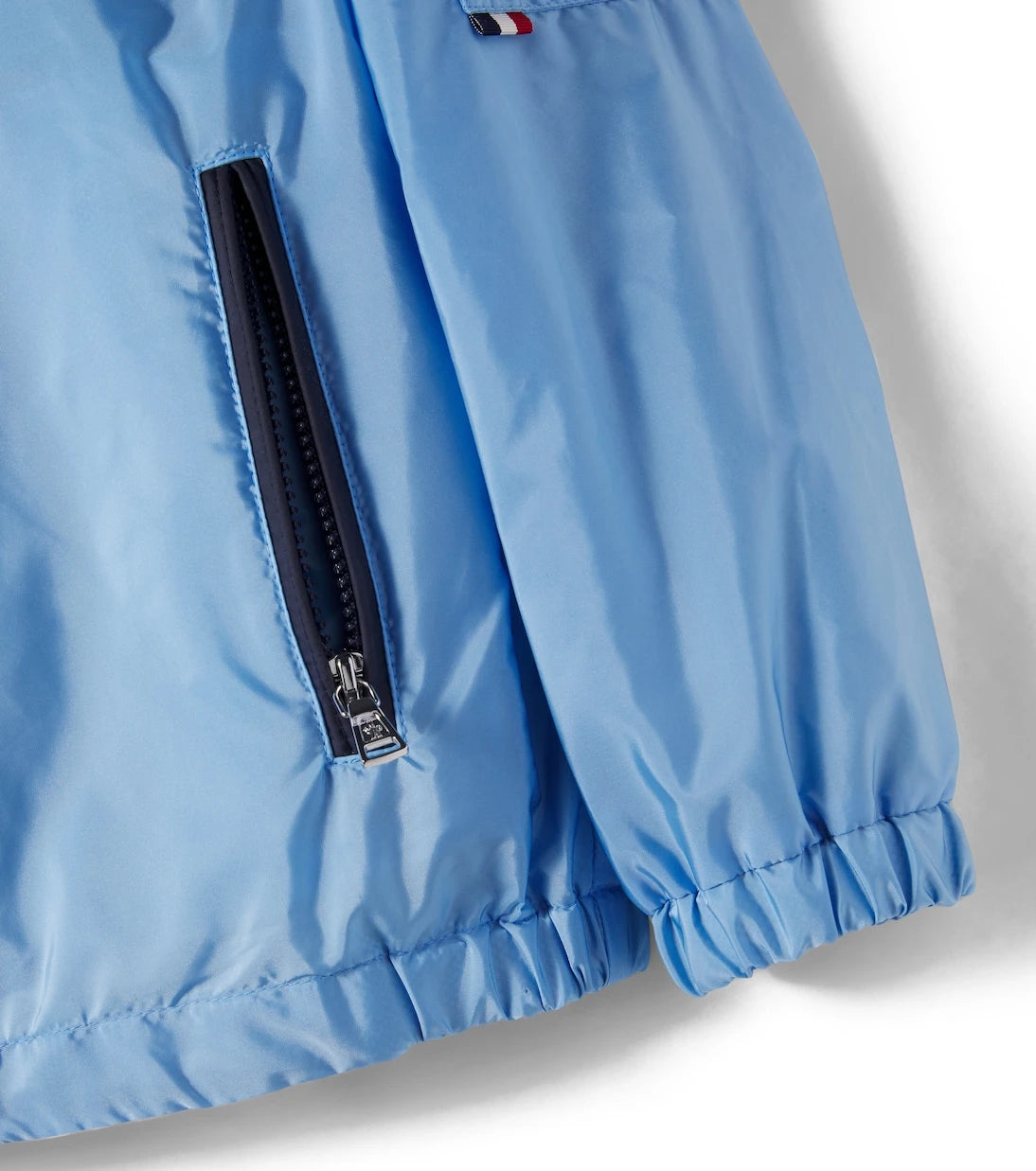 Moncler Enfant - Beau rain jacket