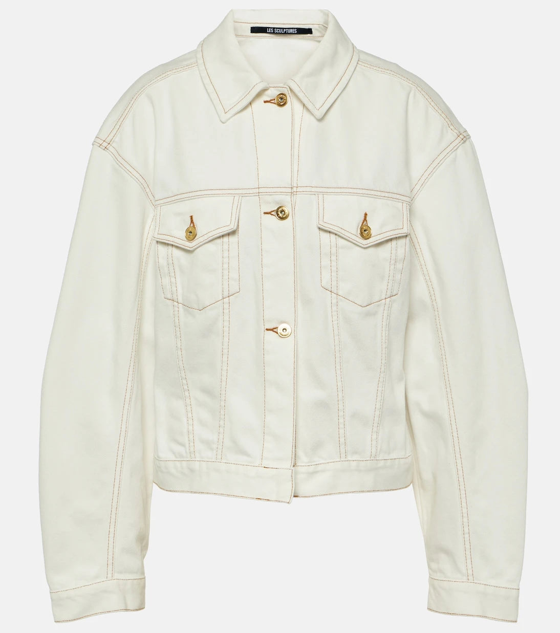 Jacquemus - La veste de-Nîmes denim jacket