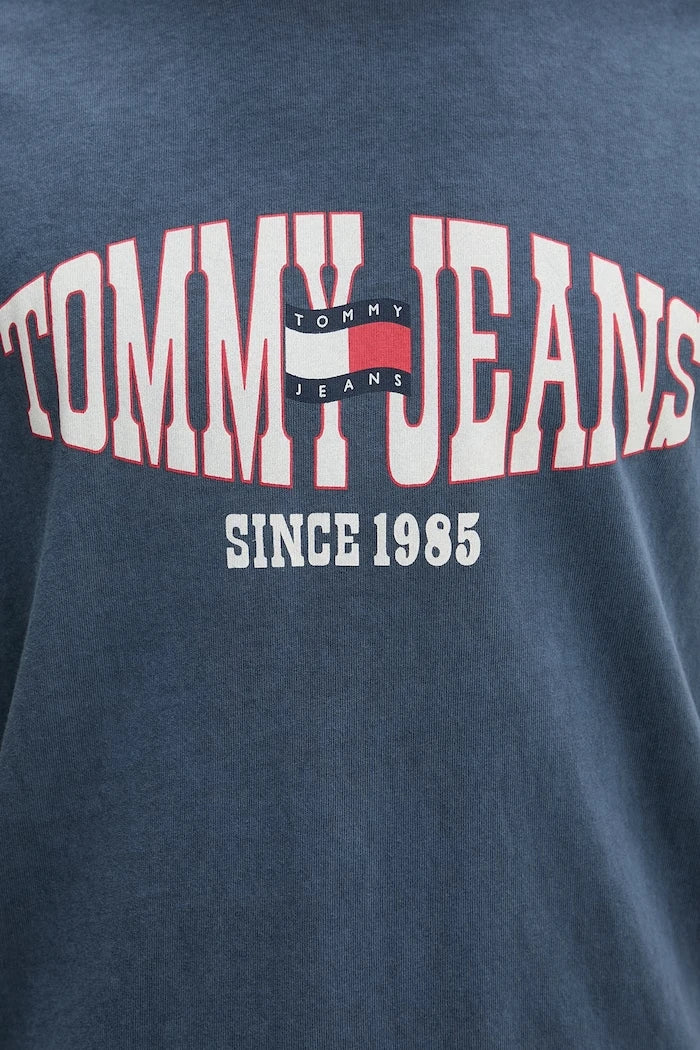 Tommy Jeans тениска мъжка от памук