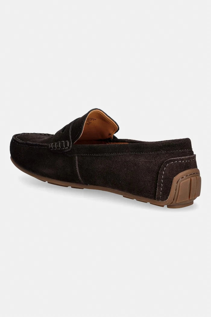 Vagabond Shoemakers Erkek Süet Loafer LORENZO