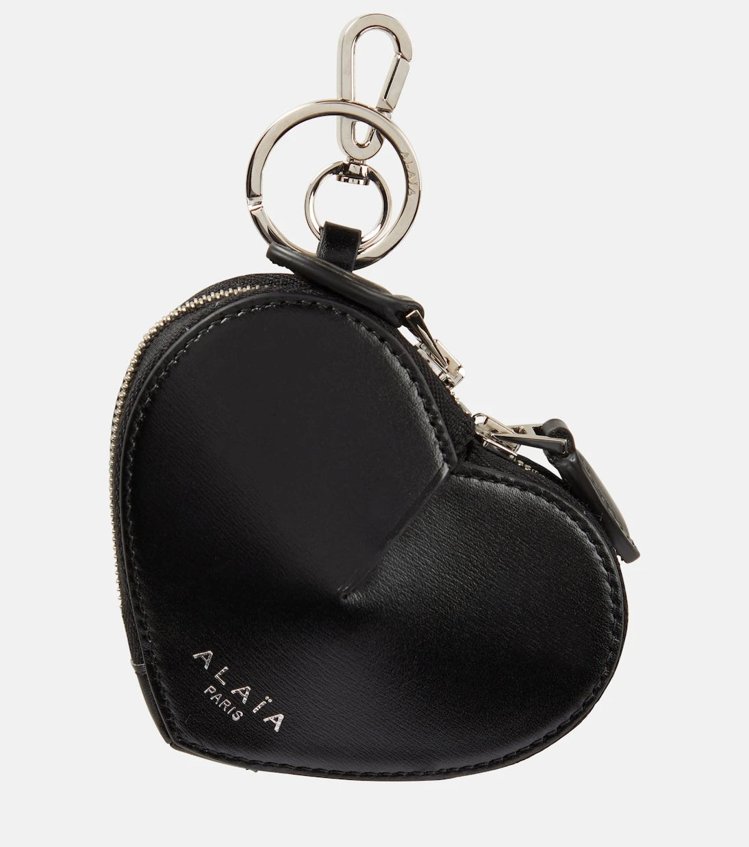 Alaïa - Le Cœur Mini leather coin purse