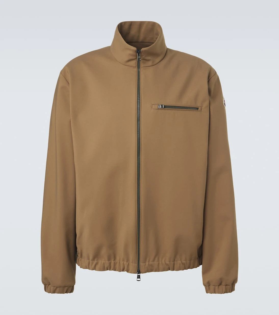 Moncler - Cotton-blend jacket