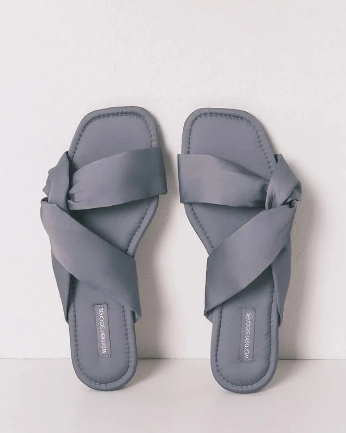 women'secret RM TEXTURE SLPRS Terlik