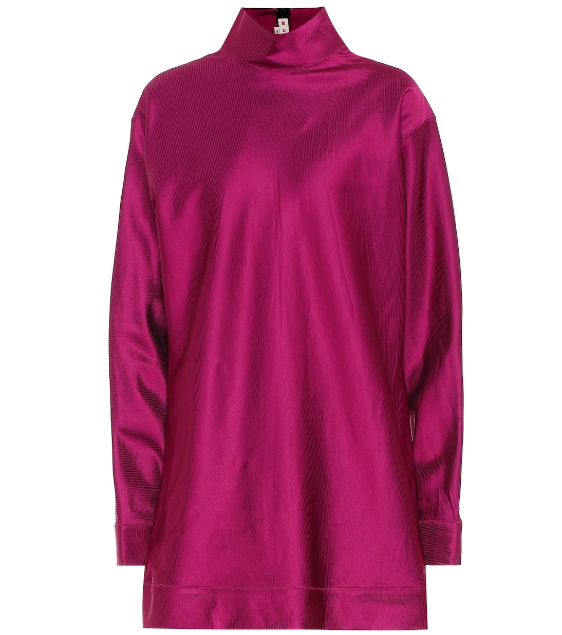 Marni - Satin minidress