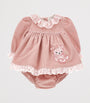 Top and Bloomers Set (1-9 Months)