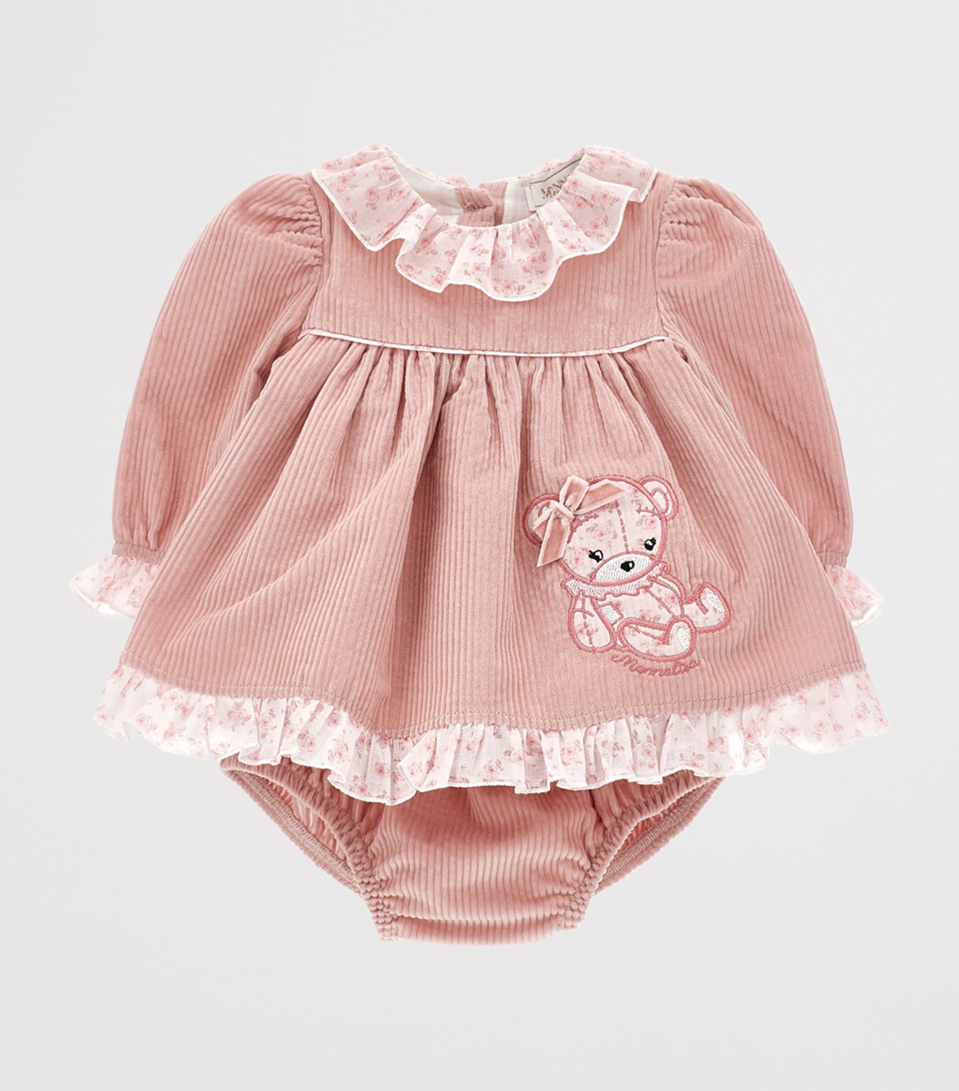 Top and Bloomers Set (1-9 Months)
