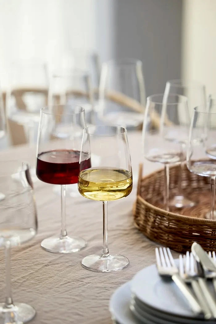 Комплект чаши за вино Lyngby Glas Zero 540 ml (4 броя)
