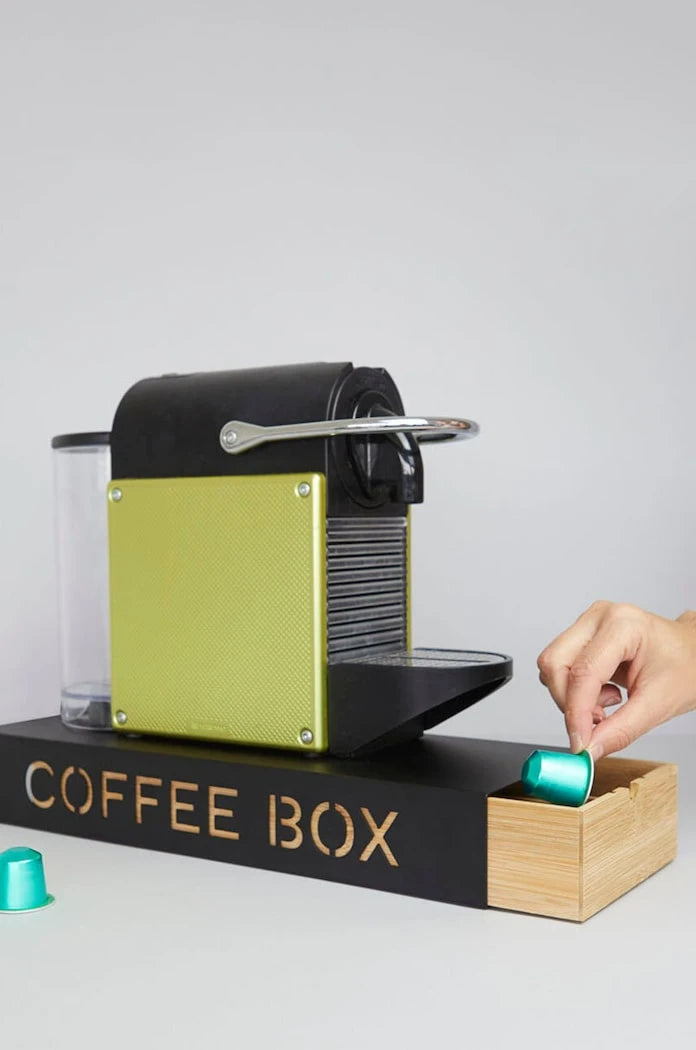 Кутия за кафе капсули Balvi