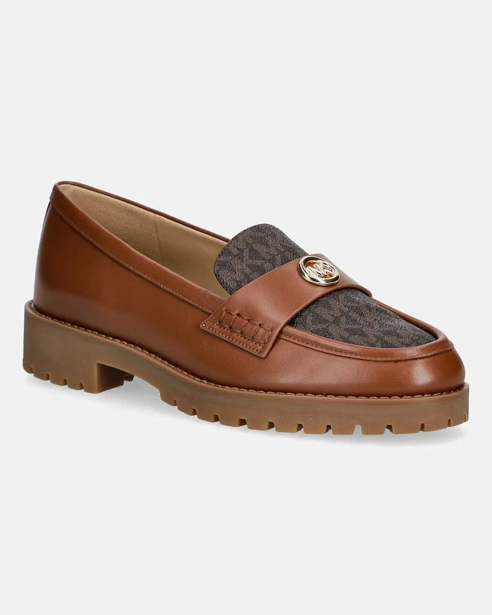 MICHAEL Michael Kors Kadın Loafer Jaelyn Lug Loafer
