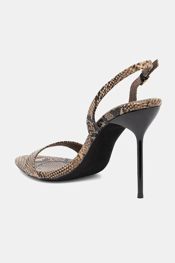 Сандали Jeffrey Campbell Go-Getter