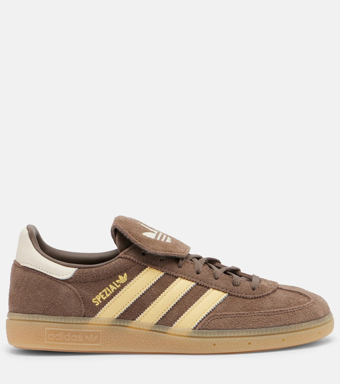 Adidas - Handball Spezial LT suede sneakers