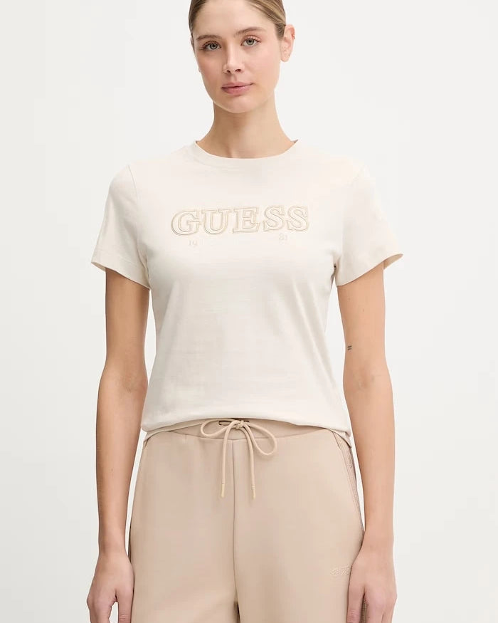 Pamuklu Tişört Guess KETTY