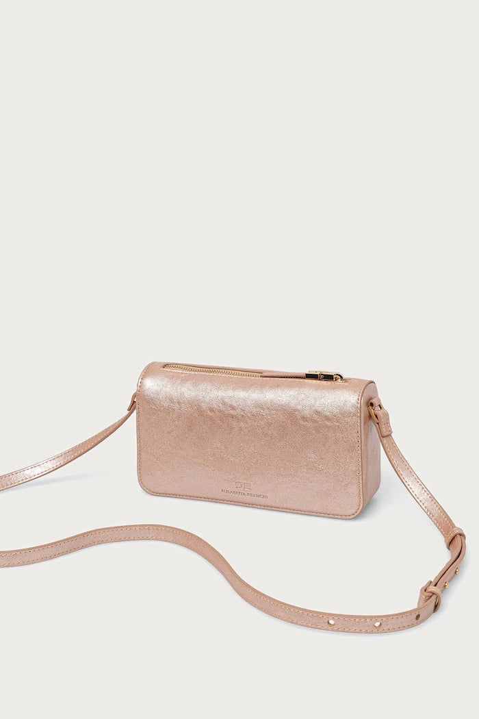Çocuklar için suni deri crossbody çanta