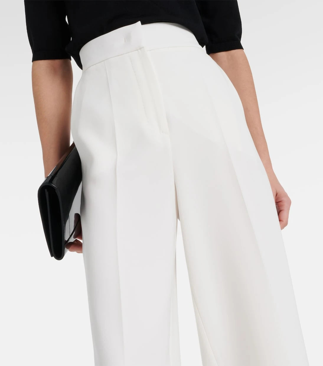 Max Mara - Ercole cady straight pants