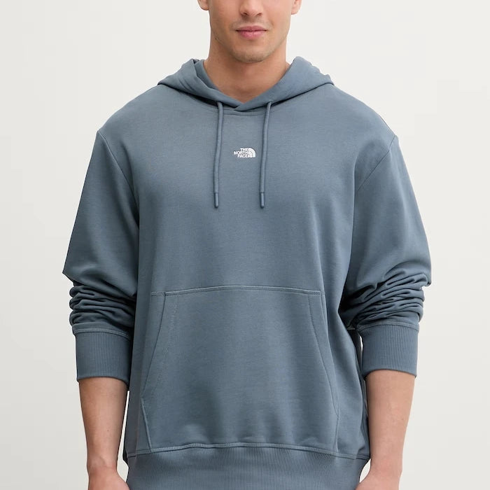 The North Face kapüşonlu erkek pamuklu Essential Light sweatshirt